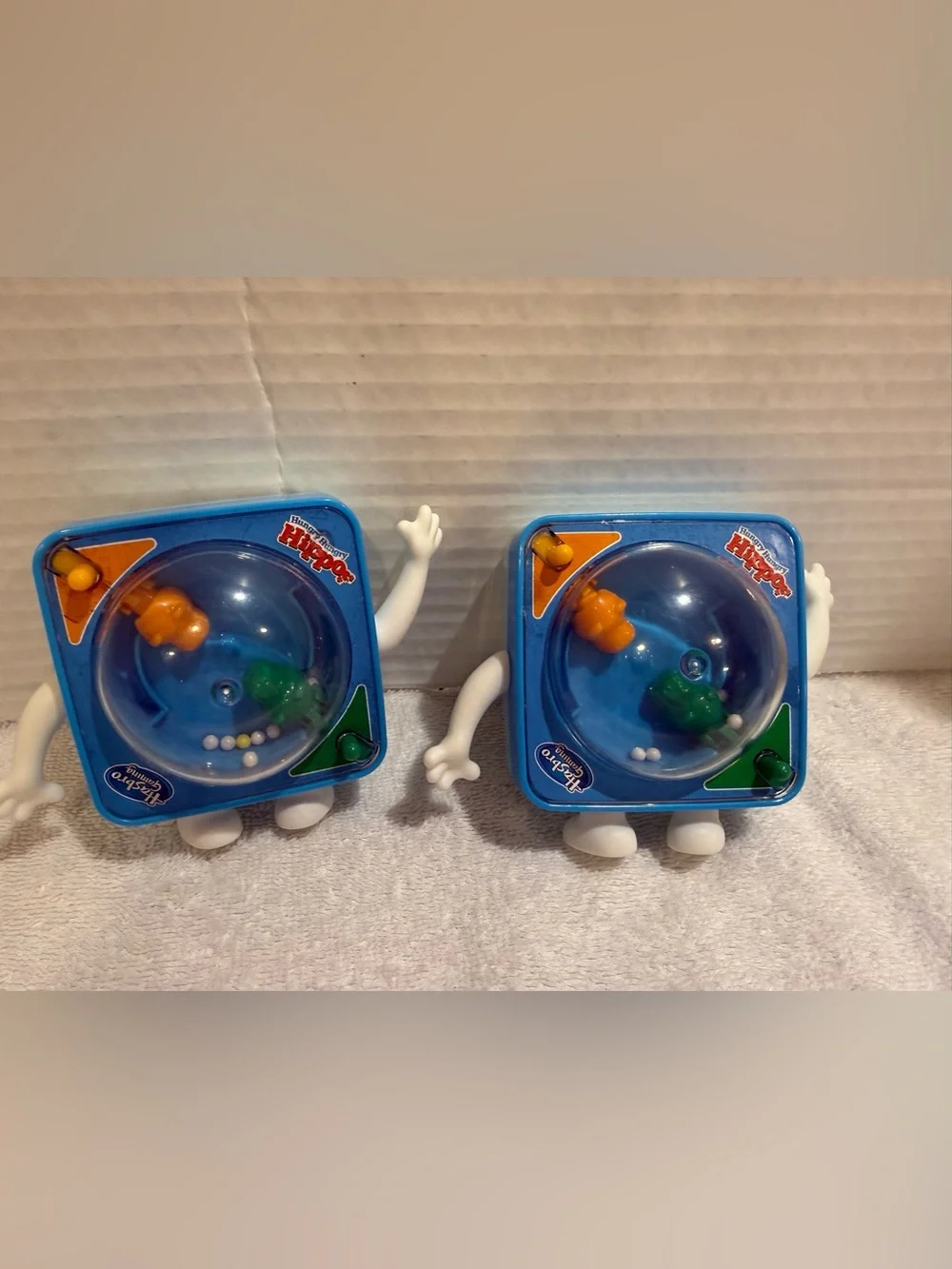 Hasbro Gaming Hungry Hungry Hippos McDonald's Happy Meal Toy
